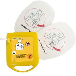 Mini AED Trainer XFT-D0009 First Aid Training Device – The