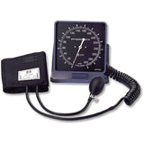 Wall/Desk Mounted Blood Pressure Meter Combo
