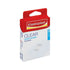 Elastoplast Clear Plasters 20`s
