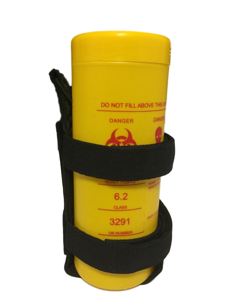 Rothco Molle Pouch with 950ml Sharps Container