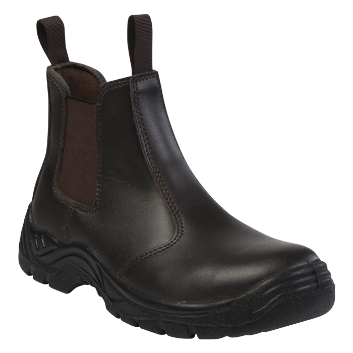 Hospital Chelsea Boot Chelsea Safety Boot – The Paramedic Shop cc