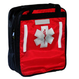 Paragear Basic Stocked Basic Life Support Jump Bag in Locally Manufactured Bag