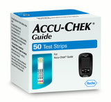 Accu-Chek Guide Glucose Strips (50/Vial)