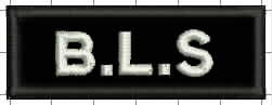 Embroidered Qualification Badges