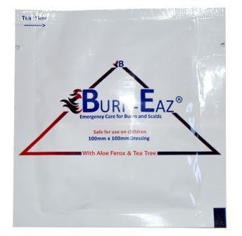 Burns Dressing 10cm x 10cm