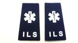 Epaulettes with Qualification Print (Set of 2)