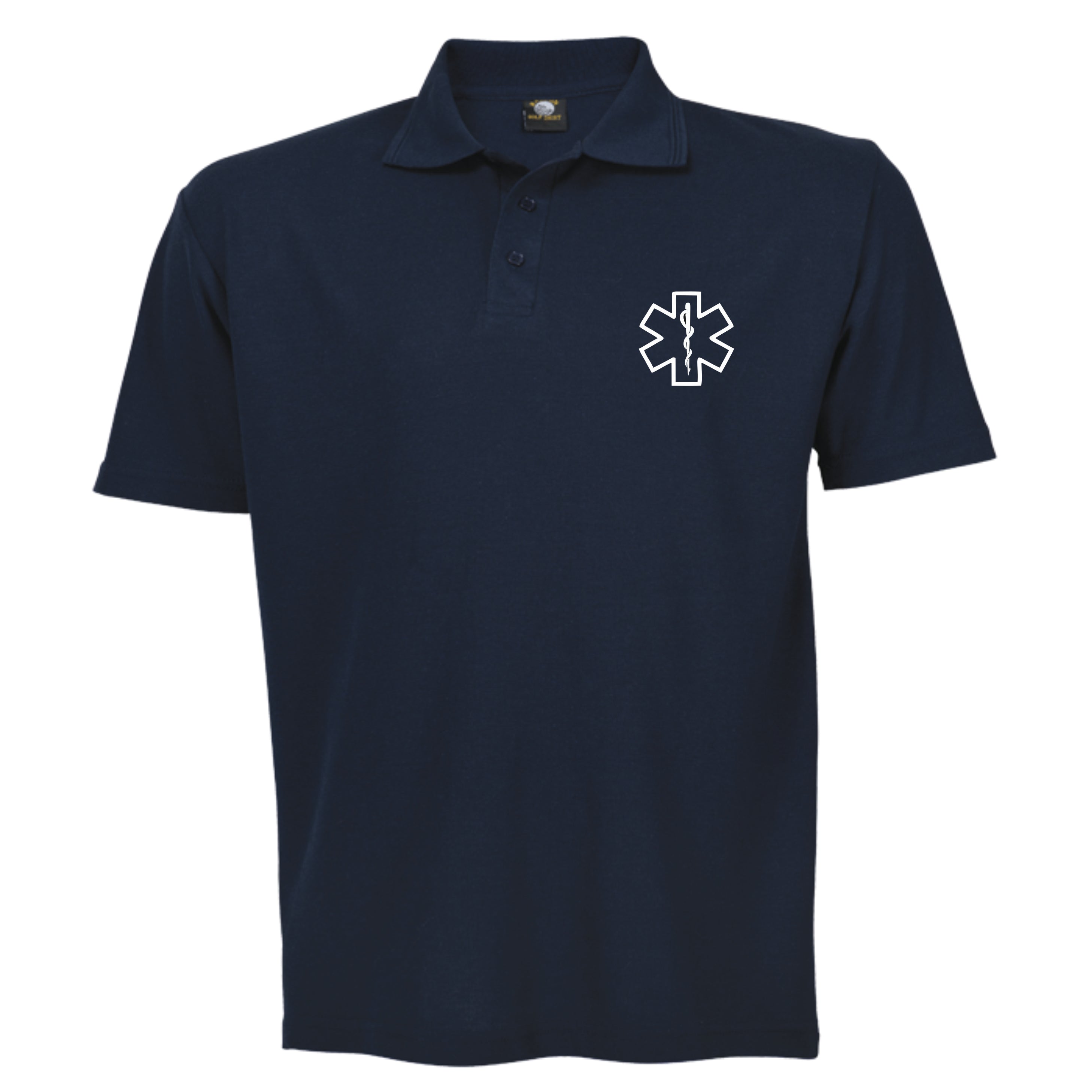 Paramedic/Medic Golf Shirt