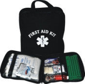 Restaurant/Food & Catering First Aid Kit in A4 Bag