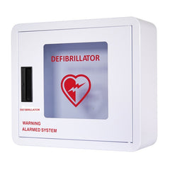 Automated External Defibrillator Alarm Cabinet (AED)