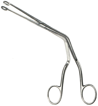 Magills Intubation Forceps Adult