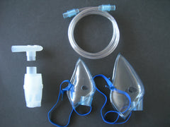 Ca-Mi Nebulizer Replacement Mask & Chamber Set