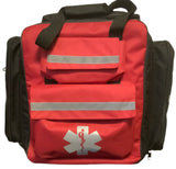 Paragear Basic Stocked Advanced Life Support Jump Bag (Locally Manufactured)