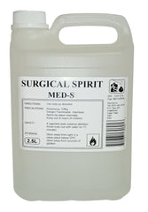 Surgical Spirits 2.5L