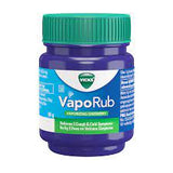Vicks Vaporub Vaporizing Ointment 50g