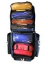 Advanced Life Support Jump Bag Only (Black)