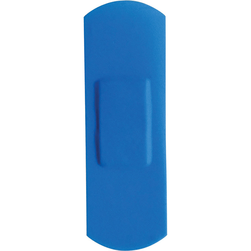 Hi-Care Blue Catering Plaster (100/Box)