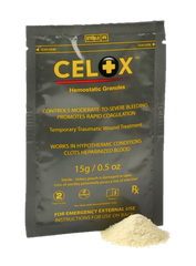 Celox Hemostatic Granules 15G