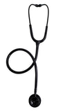 Contec SC23 Classic Type Dual Head Stethoscope Adult (Black)