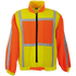 Two-Tone Long Sleeve Reflective Vest