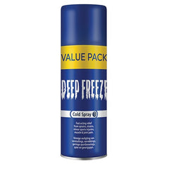 Deep Freeze Spray 250ml Can