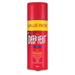 Deep Heat Spray 250ml
