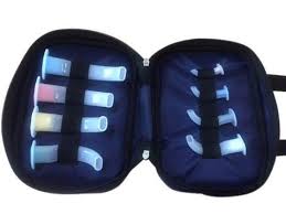 Guedel Airway Set in Pouch