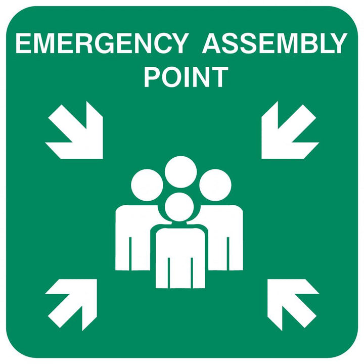 Safety Signs – The Paramedic Shop cc