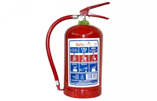 Fire Extinguishers – The Paramedic Shop cc