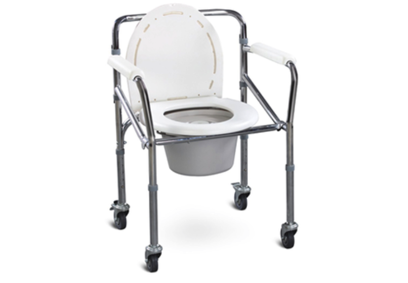 Commode with Wheels – The Paramedic Shop cc