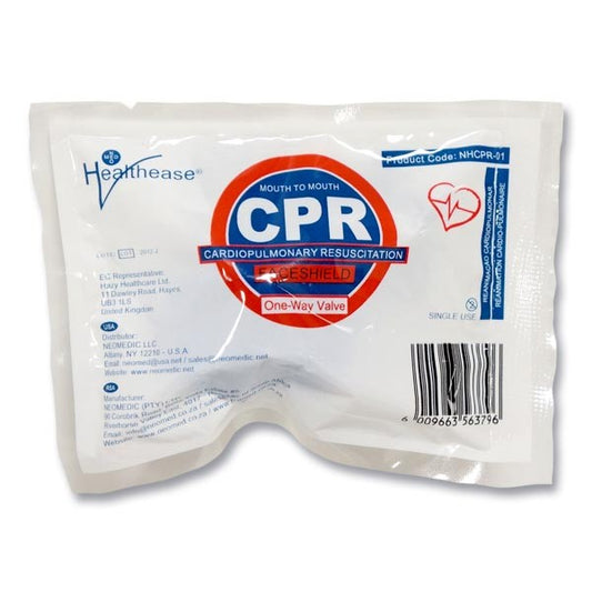 Healthease CPR Mouth Piece – The Paramedic Shop cc