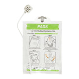 Adult Electrode Pads For CU-SP1 and SP2 AED