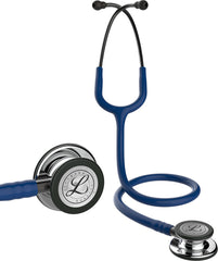 Littmann Classic III Adult Stethoscope (Navy Blue Tubing)