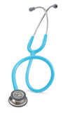 Littmann Classic III Adult Stethoscope (Turquoise Tubing)