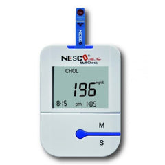 NESCO NW-07 MultiCheck Meter – Hemoglobin/Cholesterol/Glucose