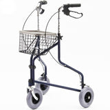Tricycle Shopper Rollator