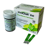 VivaChek Blood Glucose Test Strips (50/Box)
