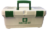Government Regulation 7 First Aid Kit in White Case